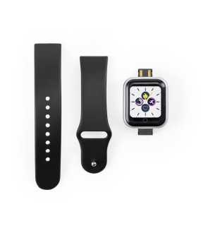 Smart hodinky > čierna