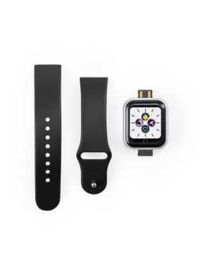 Smart hodinky > čierna