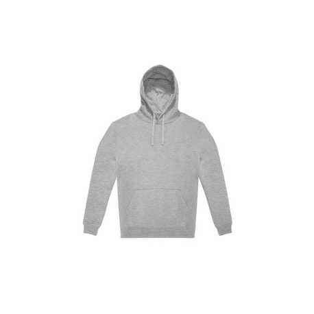 Unisex mikina (B&C ID.223 Hoodie) > šedá (sport) > 5XL