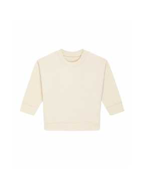 Detská mikina (STANLEY\STELLA Baby Changer) > béžová (natural raw) > 12/18M