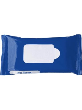 Vlhčené utierky > modrá(cobalt)