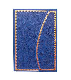 Zápisník (Magnetic) - 14,5 x 20,4 cm > lazurite