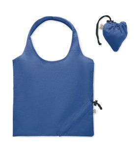 Skladacia nákupná taška 140g > modrá(royal)