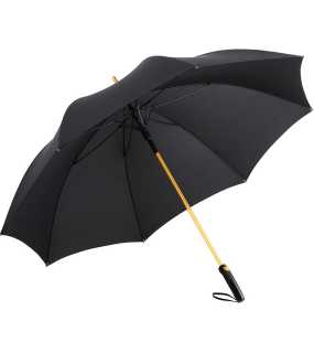 Dáždnik (FARE AC alu golf umbrella Precious) > čierna / zlatá