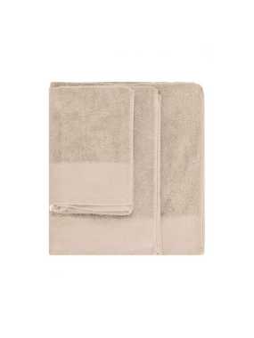 Osuška (Kariban ORGANIC BATH TOWEL) > šedá (linen)