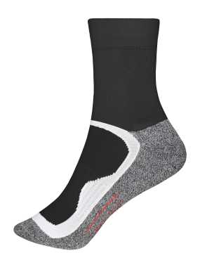 Športové ponožky (JN Sports Socks) > čierna / čierna > 42-44
