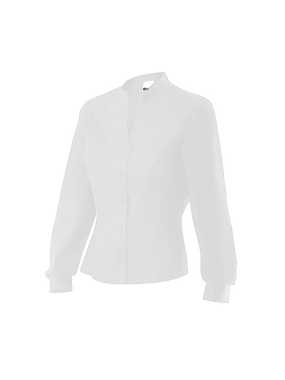 Dámska košeľa (VELILLA WOMEN'S LS SHIRT) > biela > S