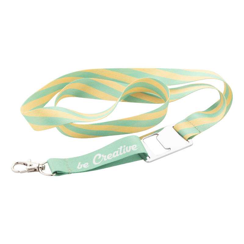 Šnúrka na krk > biela