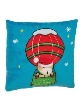 Vianočný vankúš - rôzne vzory > M1