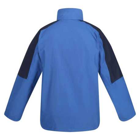 Pánska bunda(Regatta MEN'S WATERPROOF 3-IN-1 JACKET) > modrá (royal) / modrá (navy) > XL