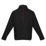 Pánska bunda(Regatta MEN'S WATERPROOF 3-IN-1 JACKET) > čierna / šedá (seal) > L