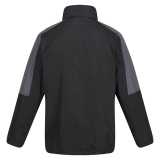 Pánska bunda(Regatta MEN'S WATERPROOF 3-IN-1 JACKET) > čierna / šedá (seal) > L