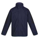 Pánska bunda(Regatta MEN'S WATERPROOF 3-IN-1 JACKET) > modrá (navy) / čierna > L