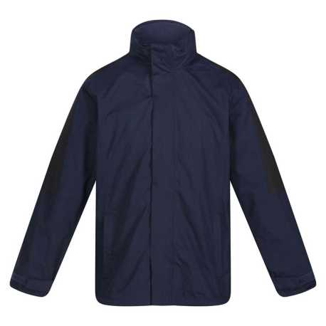 Pánska bunda(Regatta MEN'S WATERPROOF 3-IN-1 JACKET) > modrá (navy) / čierna > L