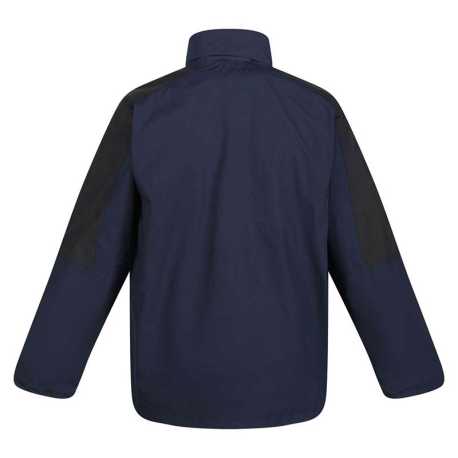 Pánska bunda(Regatta MEN'S WATERPROOF 3-IN-1 JACKET) > modrá (navy) / čierna > L