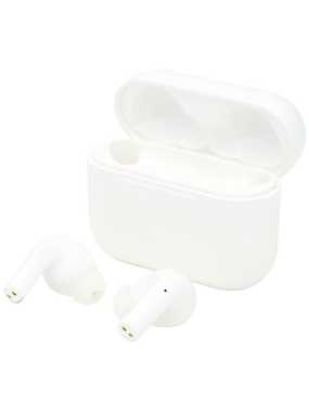 Sluchátka Braavos 2 True Wireless s automatickým párováním>biela