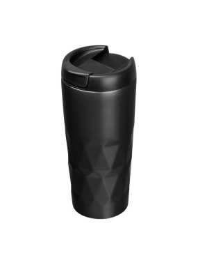 Termohrnček Como > čierna