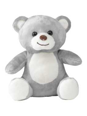 Plyšová hračka > šedá