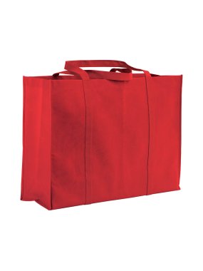 Nákupná taška > červená