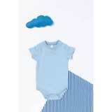 Detské body (KARIBAN BABIES' SHORT SLEEVE BODYSUIT) > ružová (fuchsia) > 24M