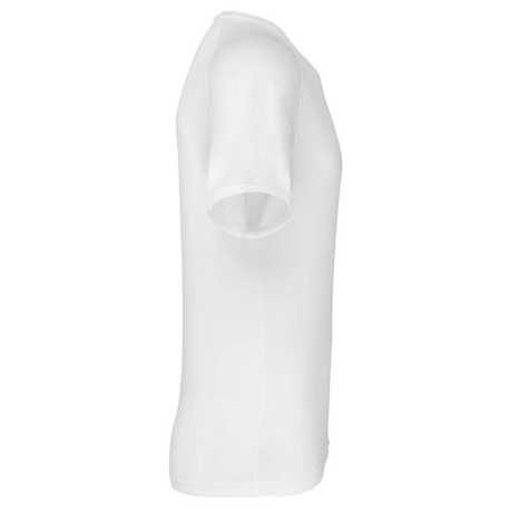 Pánske tričko (PROACT MENS SHORT SLEEVE T-SHIRT) > biela > 2XL