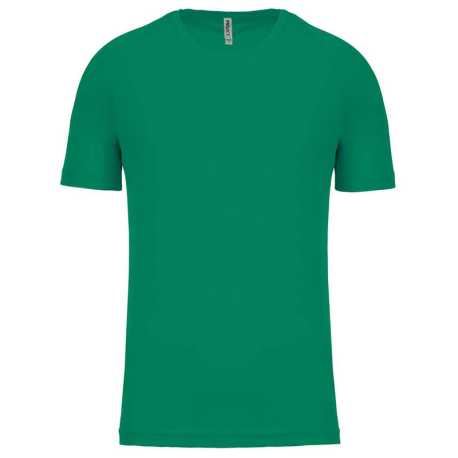 Pánske tričko (PROACT MENS SHORT SLEEVE T-SHIRT) > zelená (kelly) > XS