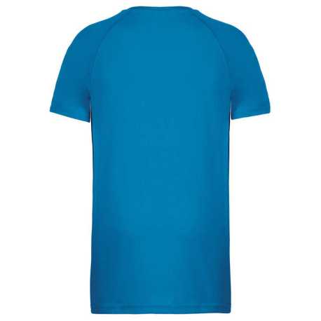 Pánske tričko (PROACT MENS SHORT SLEEVE T-SHIRT) > modrá (aqua) > XL