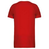 Pánske tričko (PROACT MENS SHORT SLEEVE T-SHIRT) > červená > 2XL