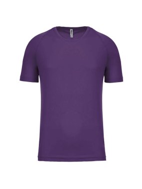Pánske tričko (PROACT MENS SHORT SLEEVE T-SHIRT) > fialová > S