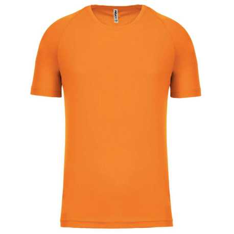 Pánske tričko (PROACT MENS SHORT SLEEVE T-SHIRT) > oranžová > 3XL