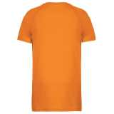 Pánske tričko (PROACT MENS SHORT SLEEVE T-SHIRT) > oranžová > 3XL