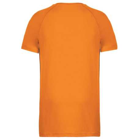 Pánske tričko (PROACT MENS SHORT SLEEVE T-SHIRT) > oranžová > 3XL
