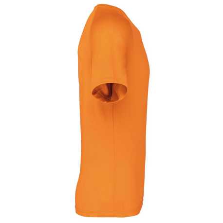 Pánske tričko (PROACT MENS SHORT SLEEVE T-SHIRT) > oranžová > 3XL