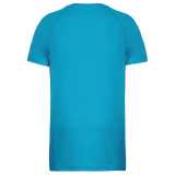 Pánske tričko (PROACT MENS SHORT SLEEVE T-SHIRT) > tyrkysová (light) > 2XL