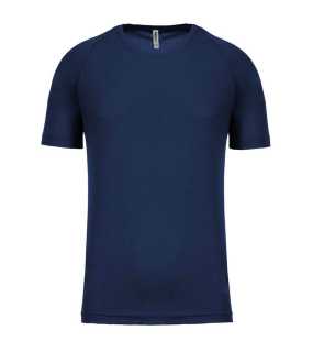 Pánske tričko (PROACT MENS SHORT SLEEVE T-SHIRT) > modrá (navy) > M