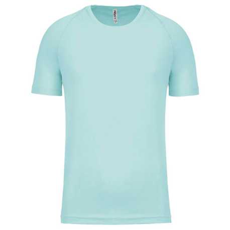 Pánske tričko (PROACT MENS SHORT SLEEVE T-SHIRT) > zelená (ice mint) > 2XL