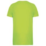 Pánske tričko (PROACT MENS SHORT SLEEVE T-SHIRT) > zelená (lime) > 2XL