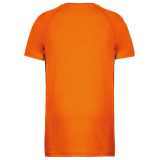 Pánske tričko (PROACT MENS SHORT SLEEVE T-SHIRT)>oranžová (fluorescentorange)>XS