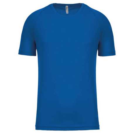 Pánske tričko (PROACT MENS SHORT SLEEVE T-SHIRT) > modrá (sporty royal) > L