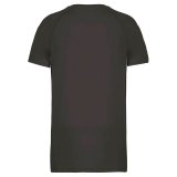 Pánske tričko (PROACT MENS SHORT SLEEVE T-SHIRT) > šedá (dark) > XS