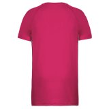 Pánske tričko (PROACT MENS SHORT SLEEVE T-SHIRT) > ružová (fuchsia) > 2XL