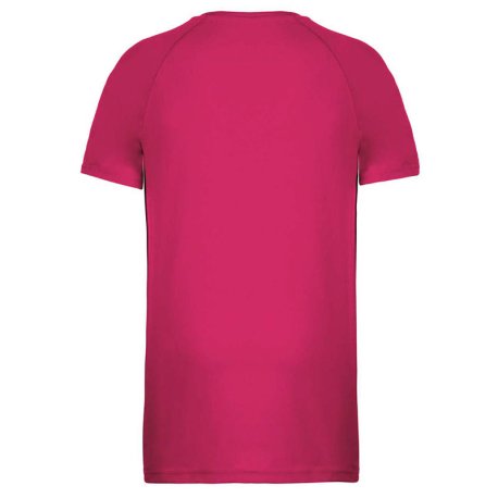 Pánske tričko (PROACT MENS SHORT SLEEVE T-SHIRT) > ružová (fuchsia) > 2XL