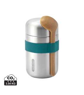 Termo nádoba na potraviny 400ml Black+Blum > tyrkysová