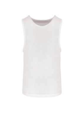 Detská športová vesta (Proact KID'S LIGHTWEIGHT MESH MULTISPORT BIB) > biela > 10/14