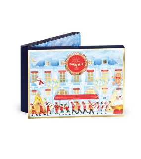Advent Calendar - Parade Edition 142 g Maxim’s