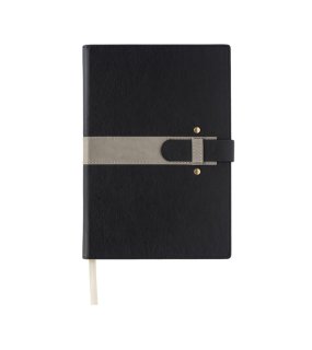 Štvorčekový zápisník  > šedá