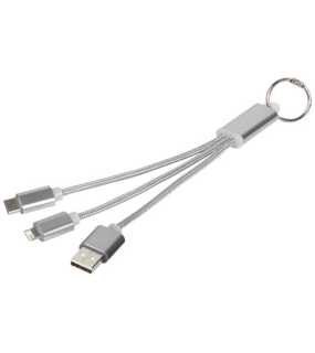 Nabíjací kábel > strieborná
