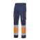 modrá (navy) / oranžová (hi-vis)