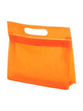 Kozmetická taštička > oranžová