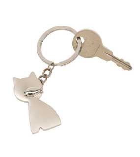 Kľúčenka > strieborná